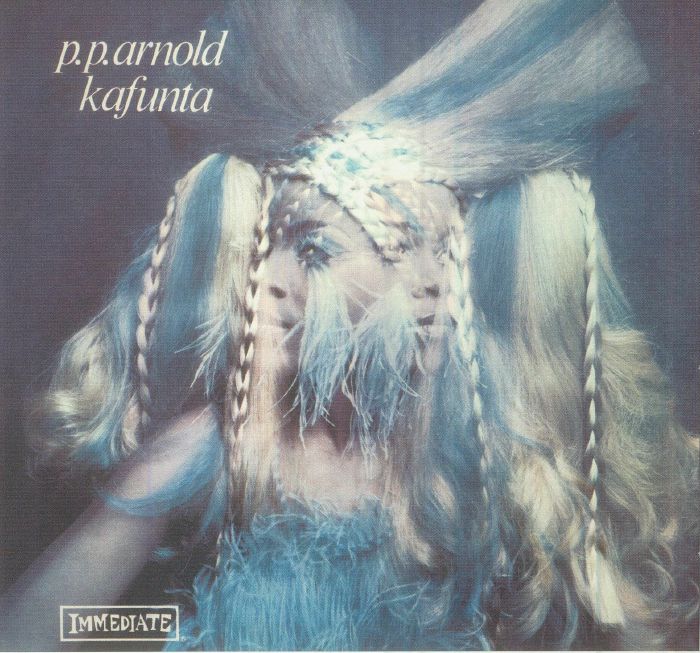 Kafunta - Remastered CD CD cover