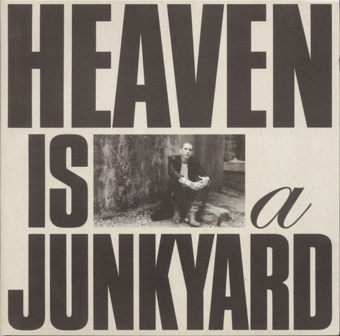Heaven Is A Junkyard - Vinyl LP vinyl record cover