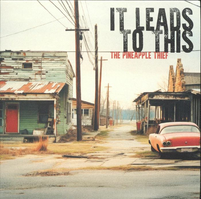 It Leads To This - CD CD cover