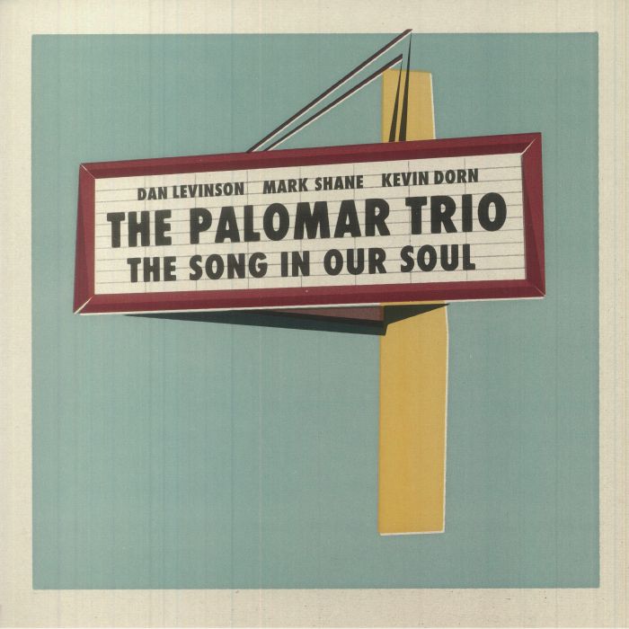 The Song In Our Soul - Vinyl LP vinyl record cover