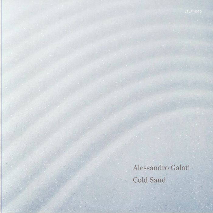 Cold Sand - Vinyl LP vinyl record cover