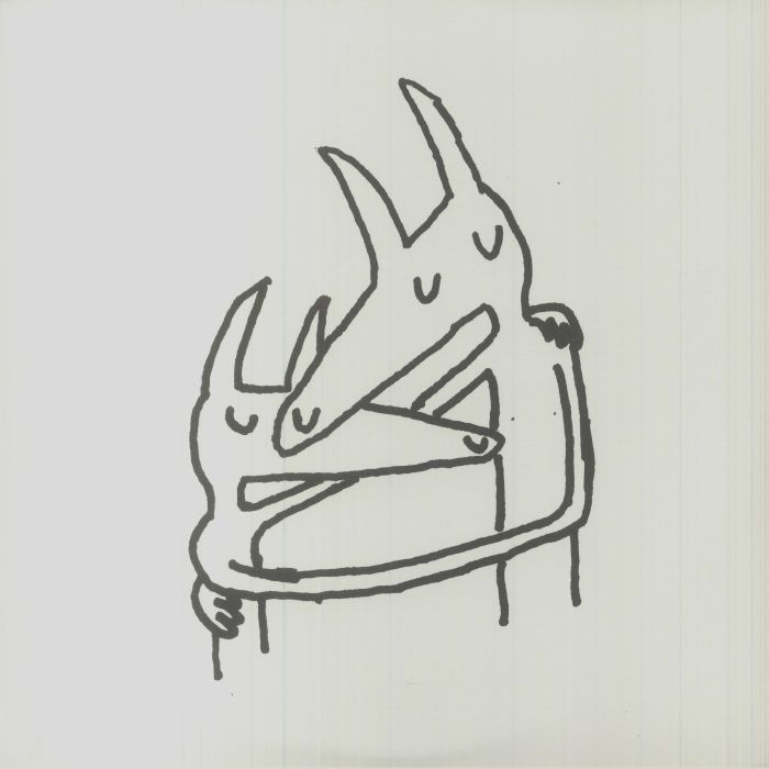 Twin Fantasy (Mirror To Mirror) - White Vinyl 2xLP vinyl record cover