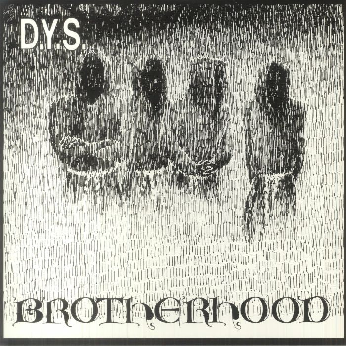Brotherhood - Green Vinyl LP vinyl record cover