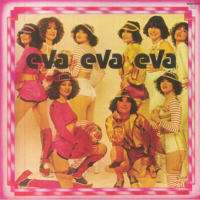 Love Me Please Forever - Vinyl LP vinyl record cover