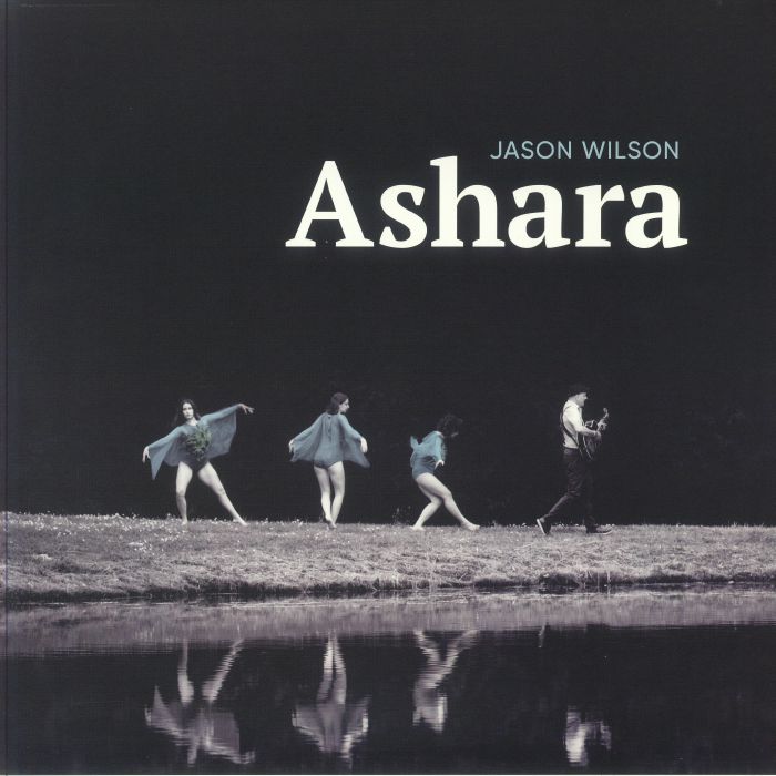Ashara - Vinyl LP vinyl record cover