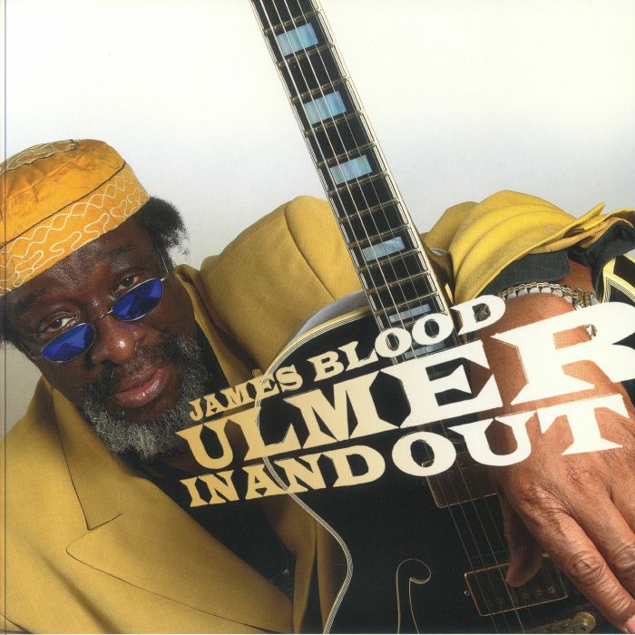 In & Out - Limited Edition 2xLP vinyl record cover