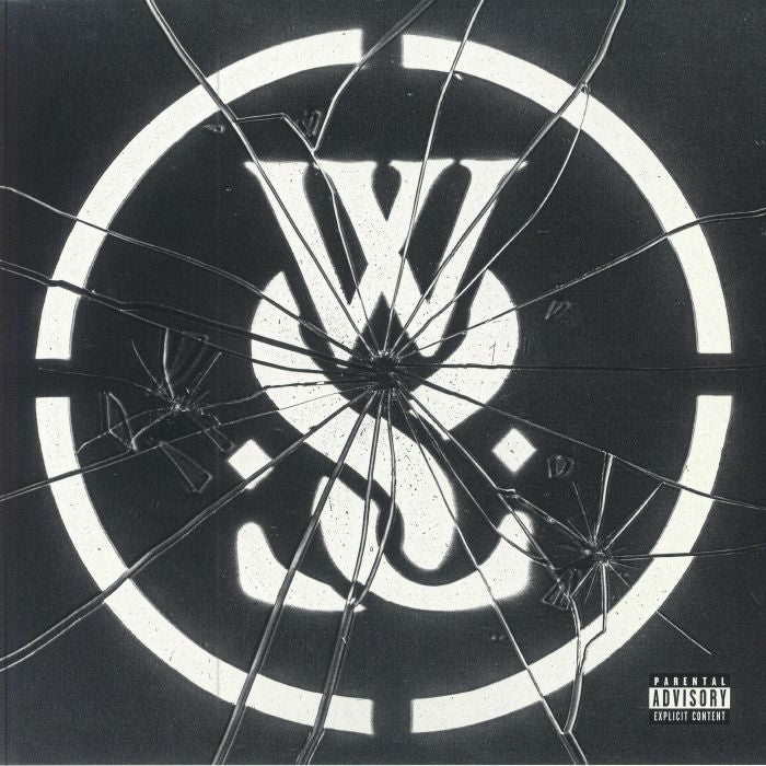 Self Hell - Blue Vinyl LP vinyl record cover