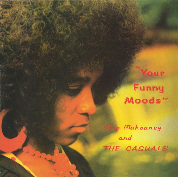 Your Funny Moods (50th Anniversary Edition) - Vinyl LP vinyl record cover