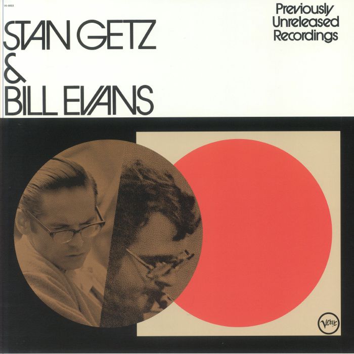 Previously Unreleased Recordings - Vinyl LP vinyl record cover
