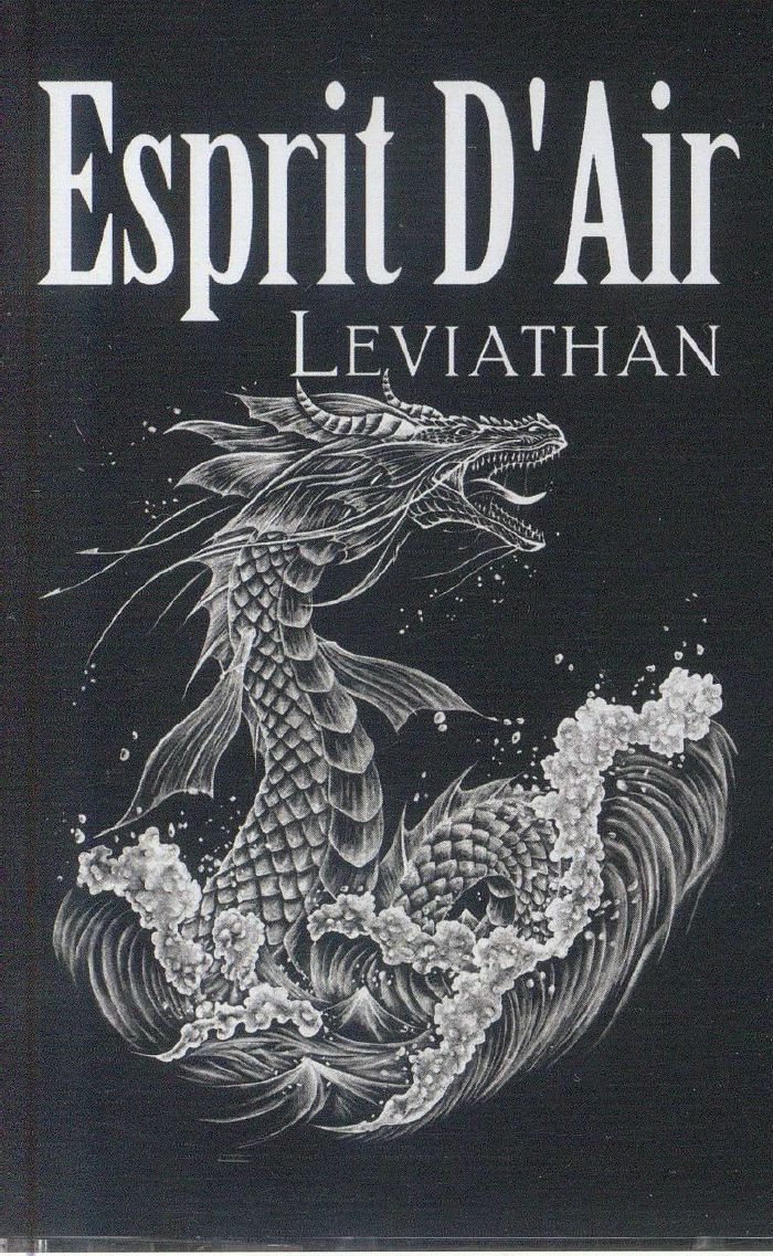 Leviathan - Limited Edition Cassette Single audio cassette cover
