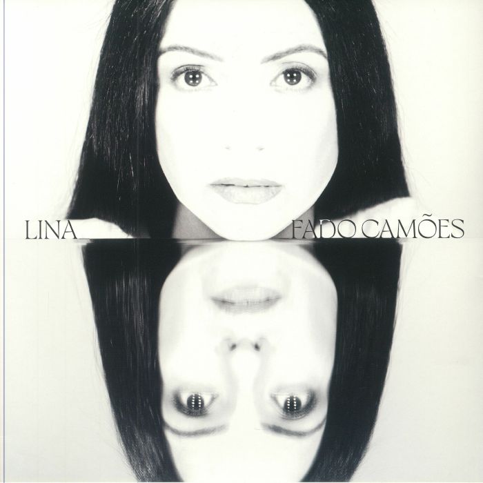 Fado Camoes - Vinyl LP vinyl record cover