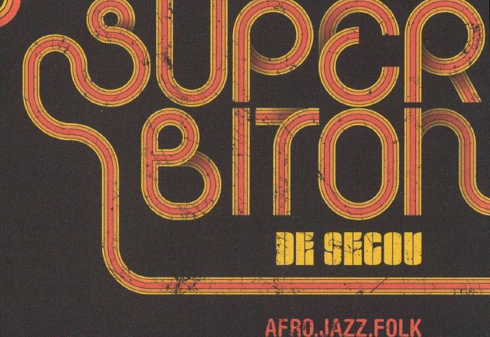 Afro Jazz Folk Collection Vol 1 - CD CD cover
