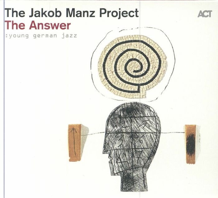 The Answer - CD CD cover