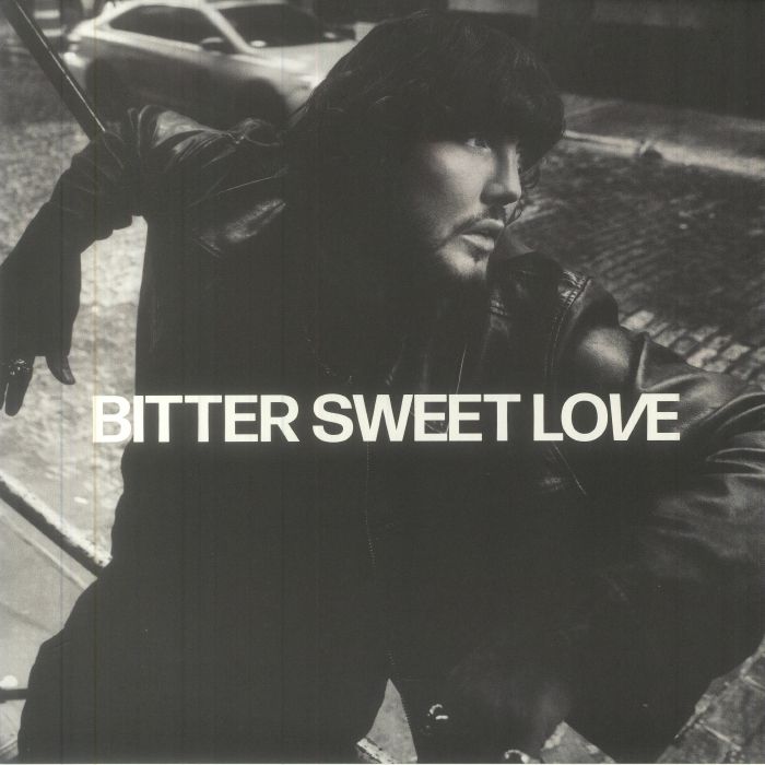 Bitter Sweet Love - Green Vinyl LP vinyl record cover