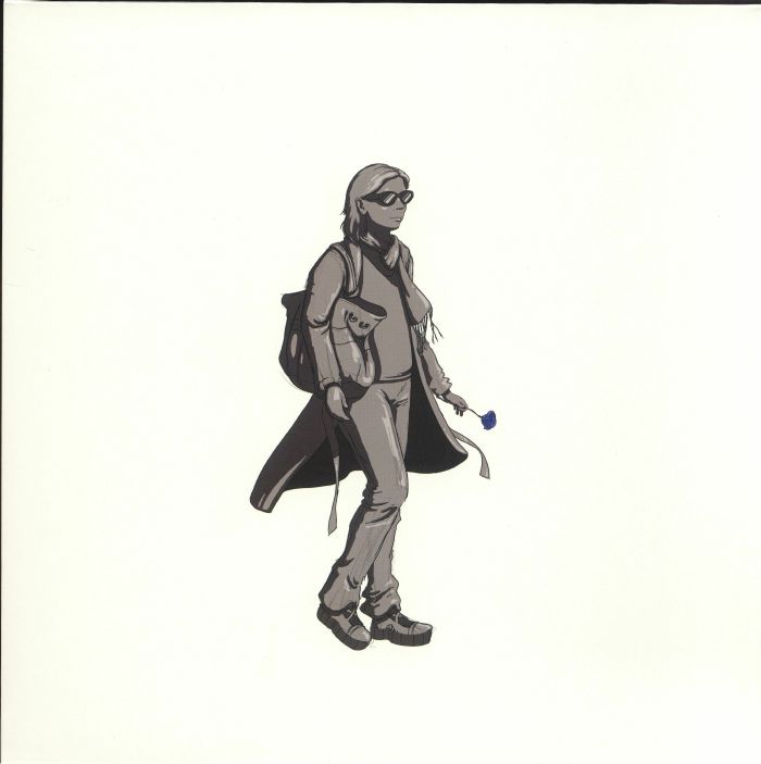 Still Life - Blue Vinyl LP vinyl record cover