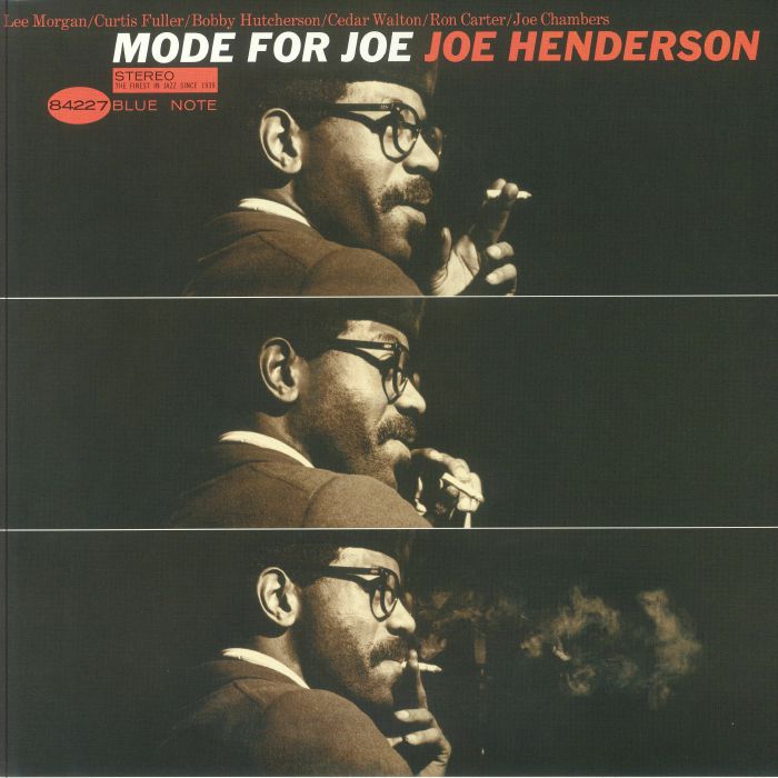 Mode For Joe - Vinyl LP vinyl record cover
