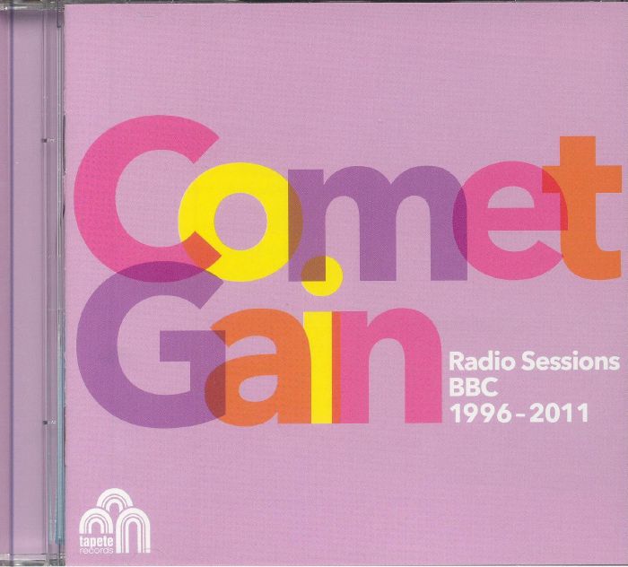 Radio Sessions (BBC 1996-2011) - CD CD cover