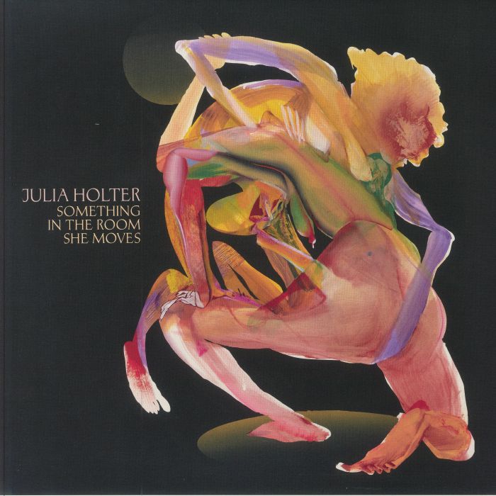 Something In The Room She Moves - Limited Edition Red Vinyl 2xLP vinyl record cover