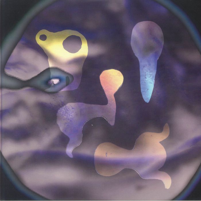 Quadric Surfaces - 2xLP vinyl record cover