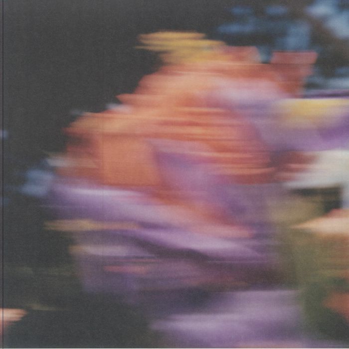 Tides - Limited Edition Clear Vinyl LP vinyl record cover
