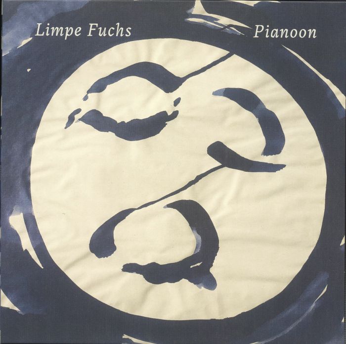 Pianoon - Vinyl LP vinyl record cover