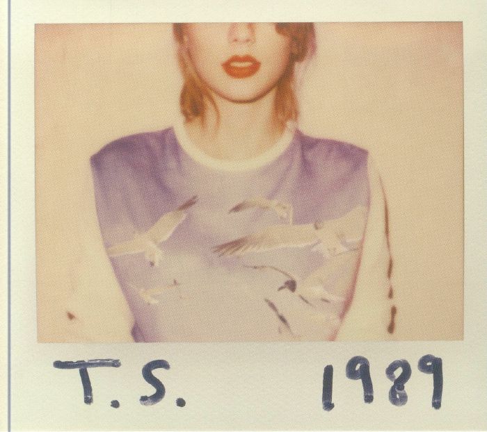 1989 - CD CD cover
