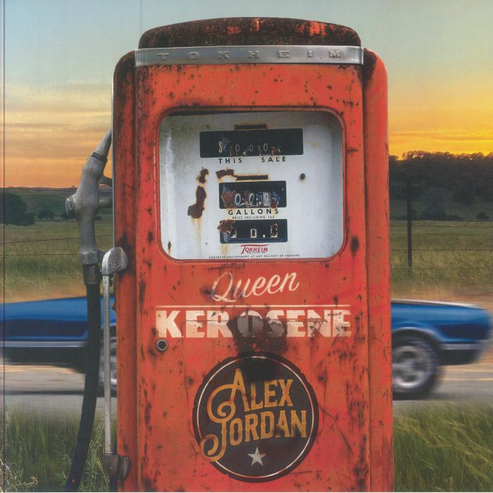 Queen Kerosene - Vinyl LP vinyl record cover