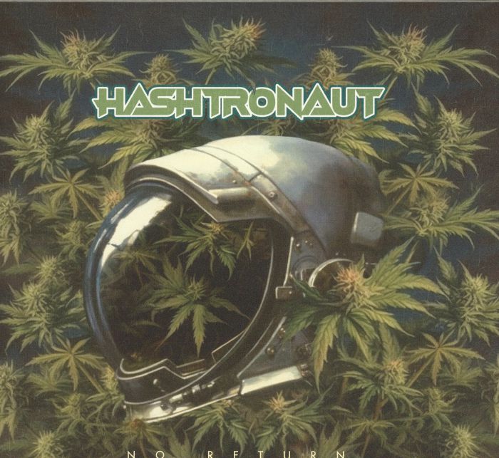 No Return - Limited Edition Yellow Vinyl LP vinyl record cover