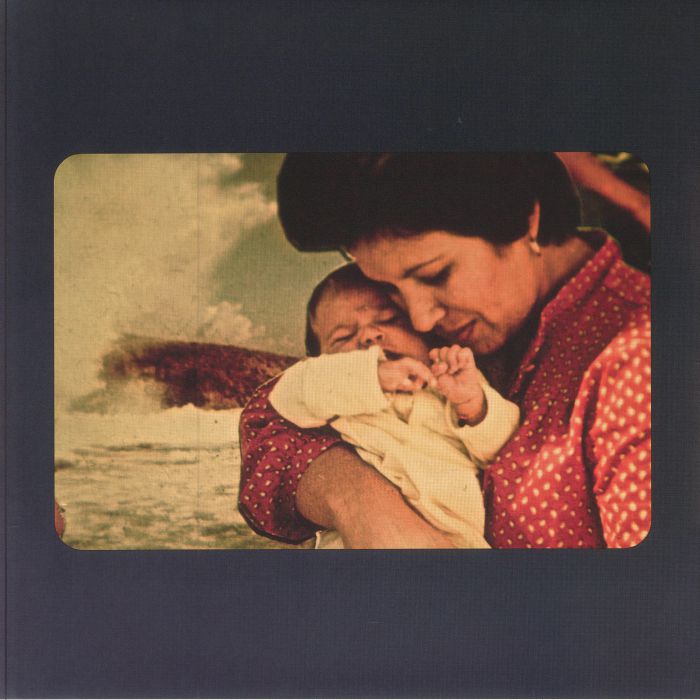 Un Corazon De Nadie - Vinyl LP vinyl record cover