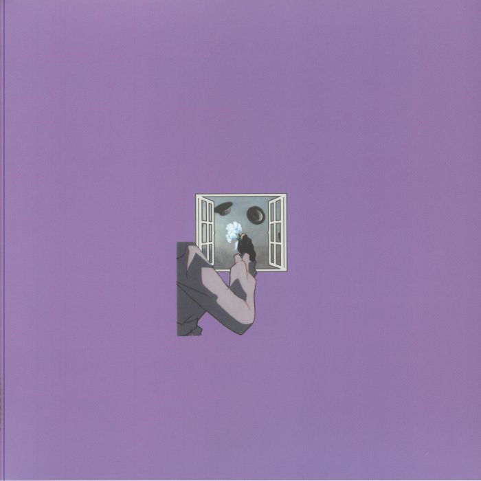 Affection - Vinyl LP vinyl record cover
