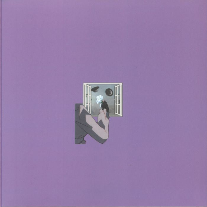Affection - Clear Vinyl LP vinyl record cover