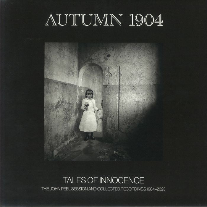 Tales Of Innocence: The John Peel Session & Collected Recordings 1984-2023 - Vinyl LP vinyl record cover