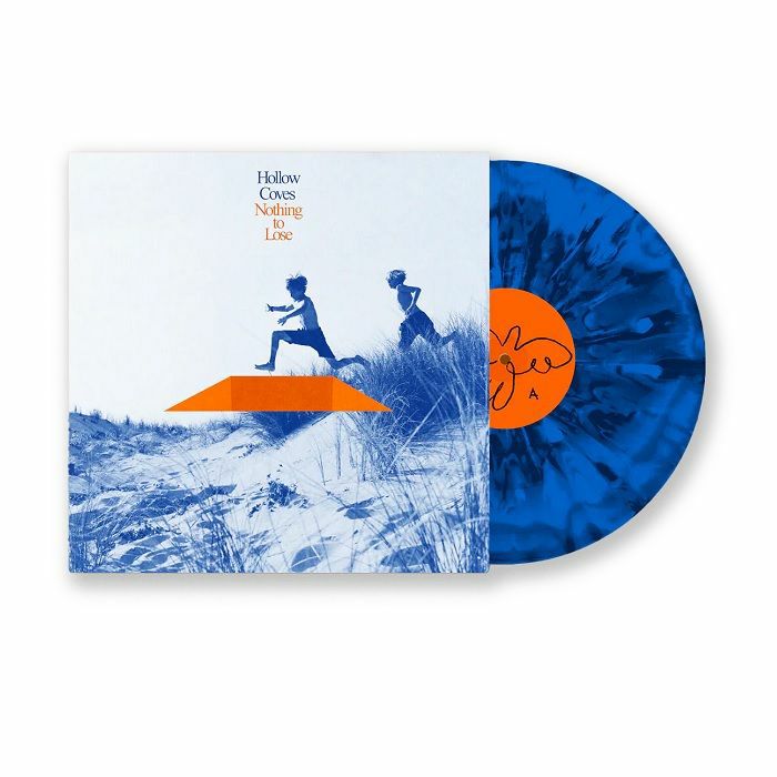 Nothing To Lose - Laguna Blue Vinyl LP vinyl record cover