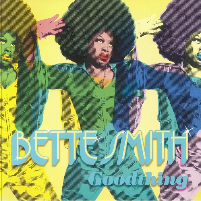 Goodthing - Vinyl LP vinyl record cover
