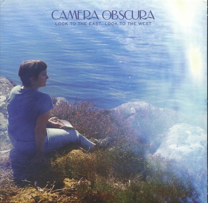 Look To The East, Look To The West - CD CD cover