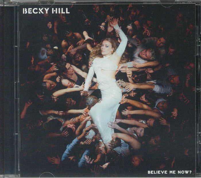 Believe Me Now? - CD CD cover