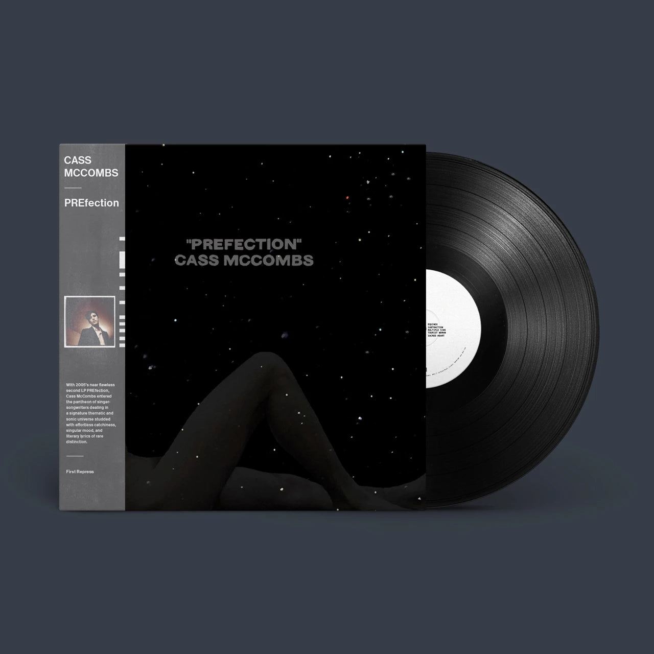 Prefection (remastered) - Vinyl LP