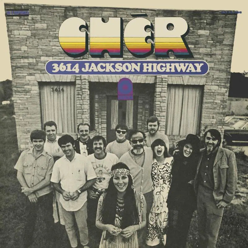 3614 Jackson Highway - Expanded Numbered Edition - 2x Vinyl LP
