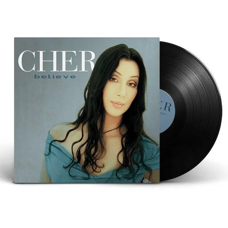 Believe - 1x Vinyl LP