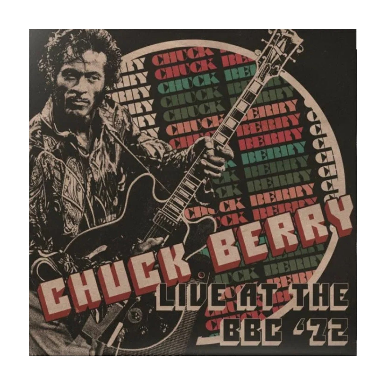 Live At The BBC 1972 - Vinyl LP