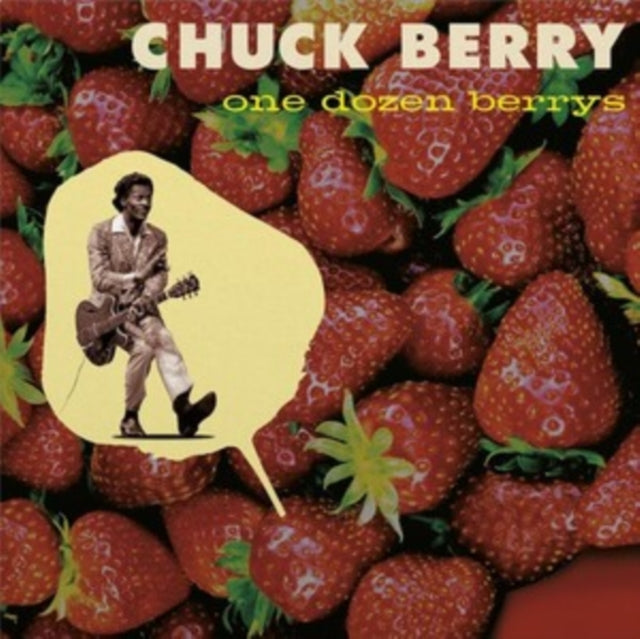 One Dozen Berrys - 1x Vinyl LP