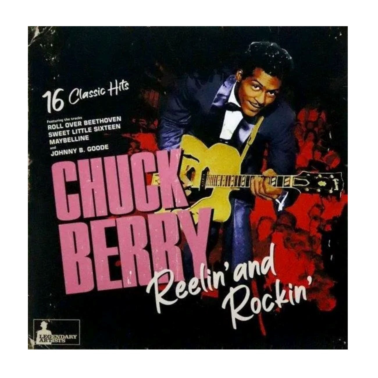 Reelin' And Rockin' - Vinyl LP