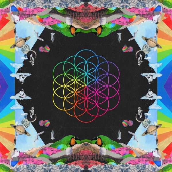 A Head Full Of Dreams - 2x Vinyl LP