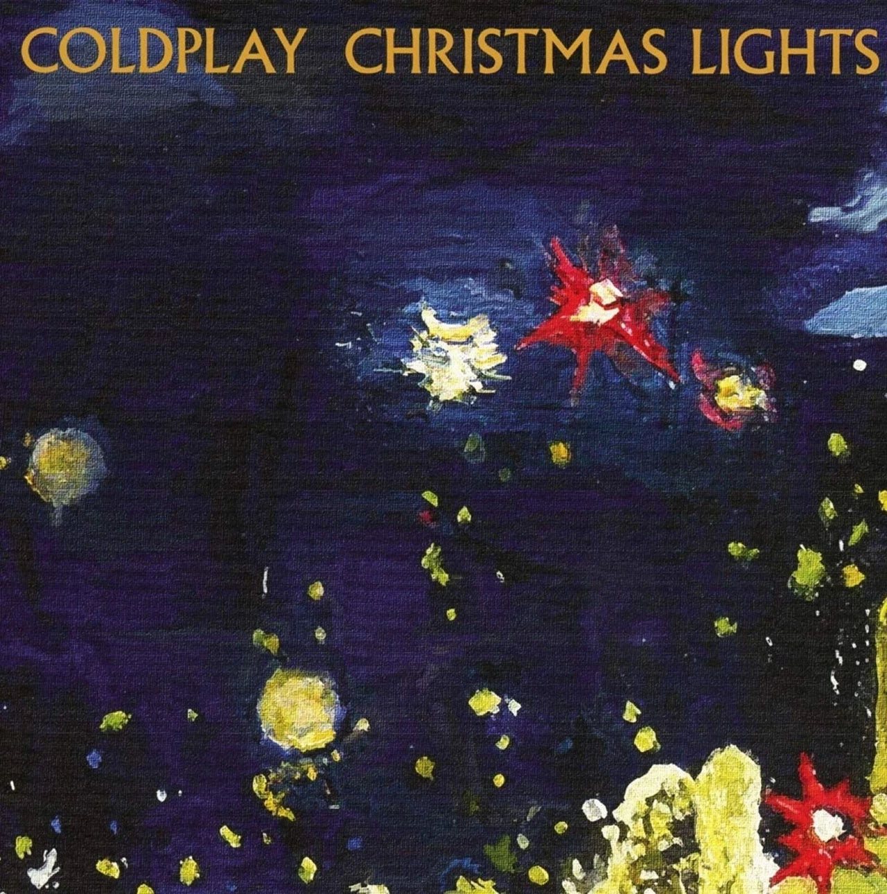 Christmas Lights - Limited Edition 7" Vinyl Single