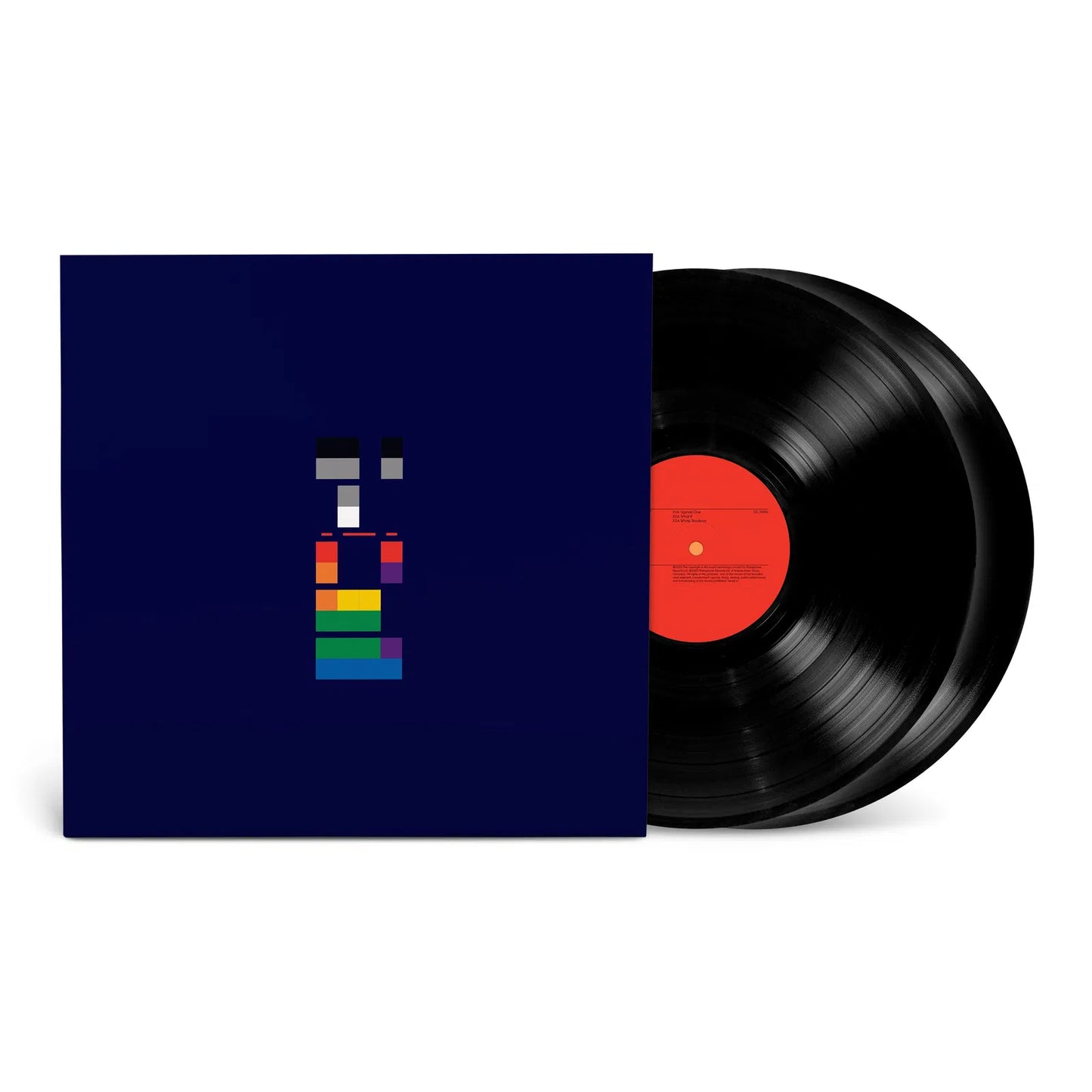 X&Y - Recycled Eco-Vinyl Edition 2x Vinyl LP