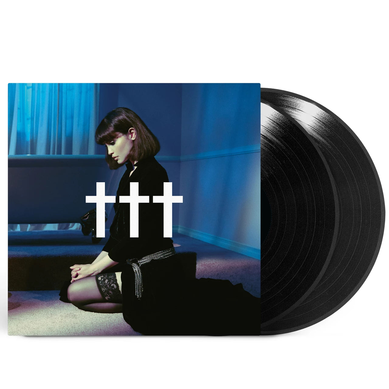 Goodnight, God Bless, I Love U, Delete - Limited Edition 2x Vinyl LP