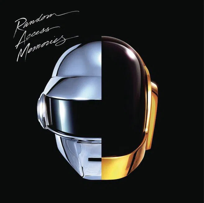 Random Access Memories - 2x Vinyl LP