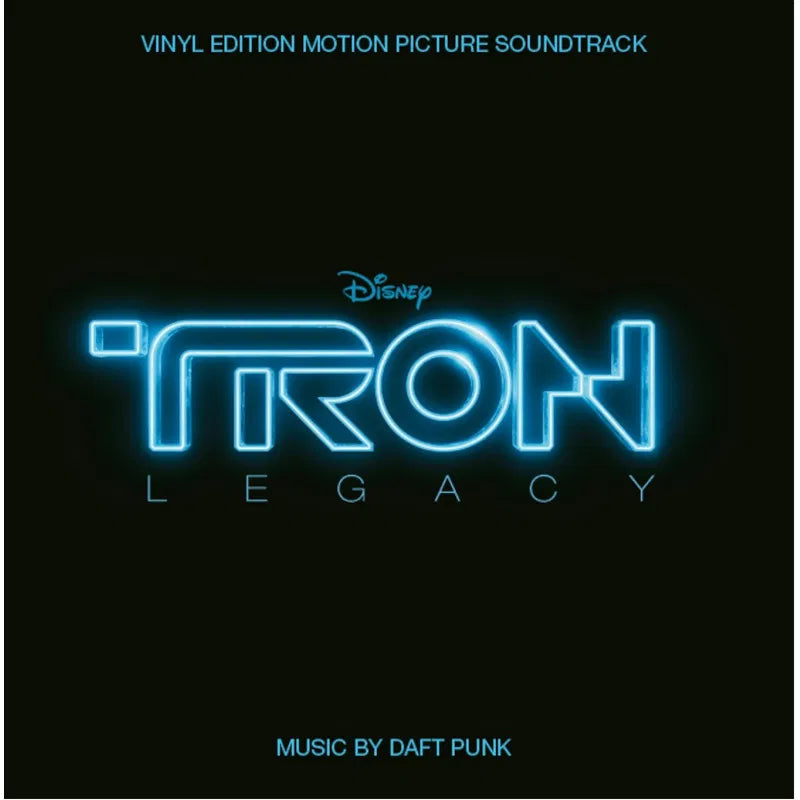 TRON: Legacy (Vinyl Edition Motion Picture Soundtrack) - 2x Vinyl LP