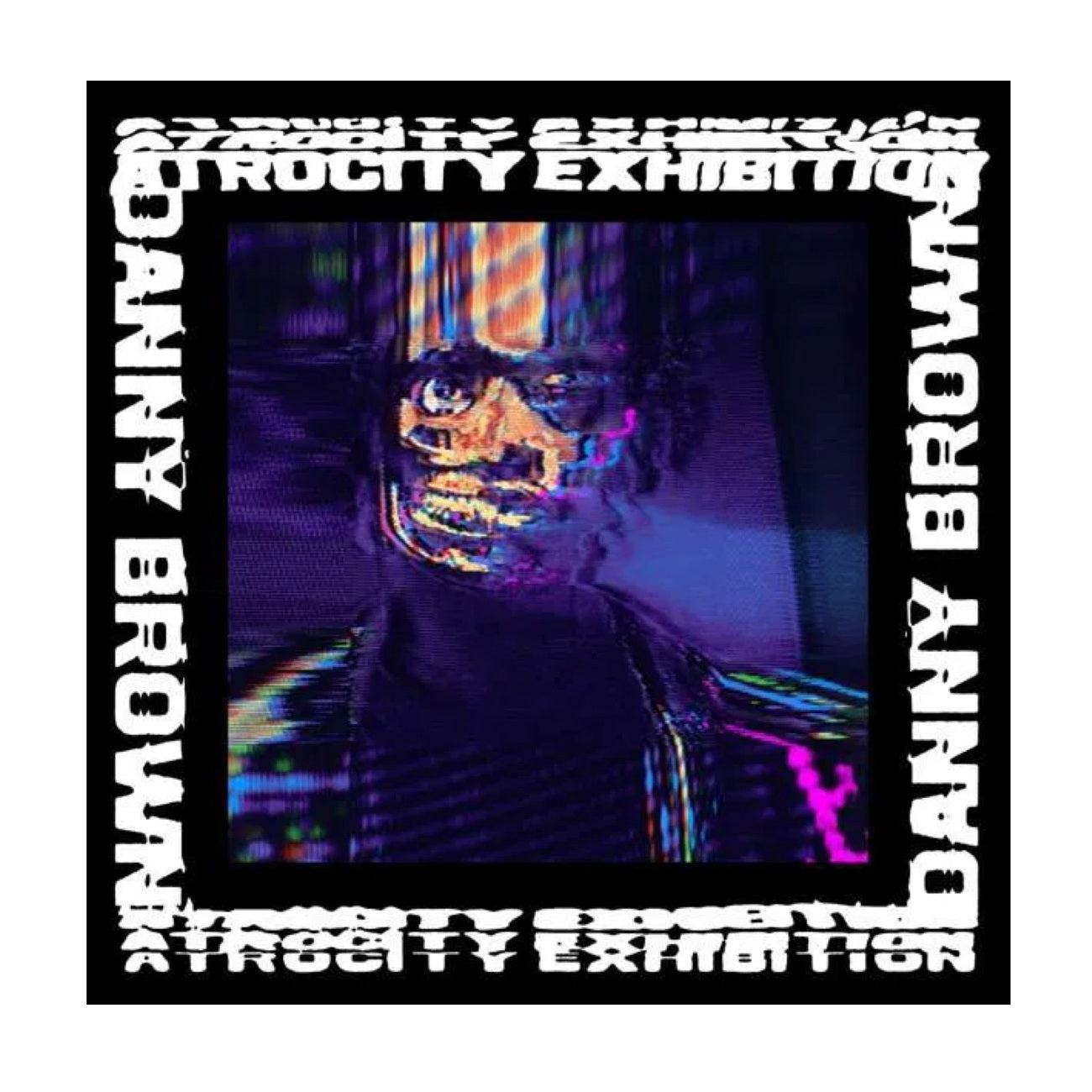 Atrocity Exhibition - 2xLP