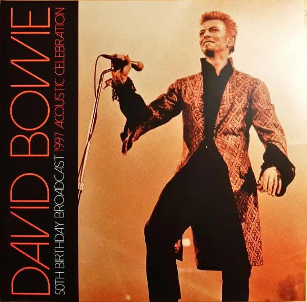 50th Birthday Broadcast - 2x Vinyl LP